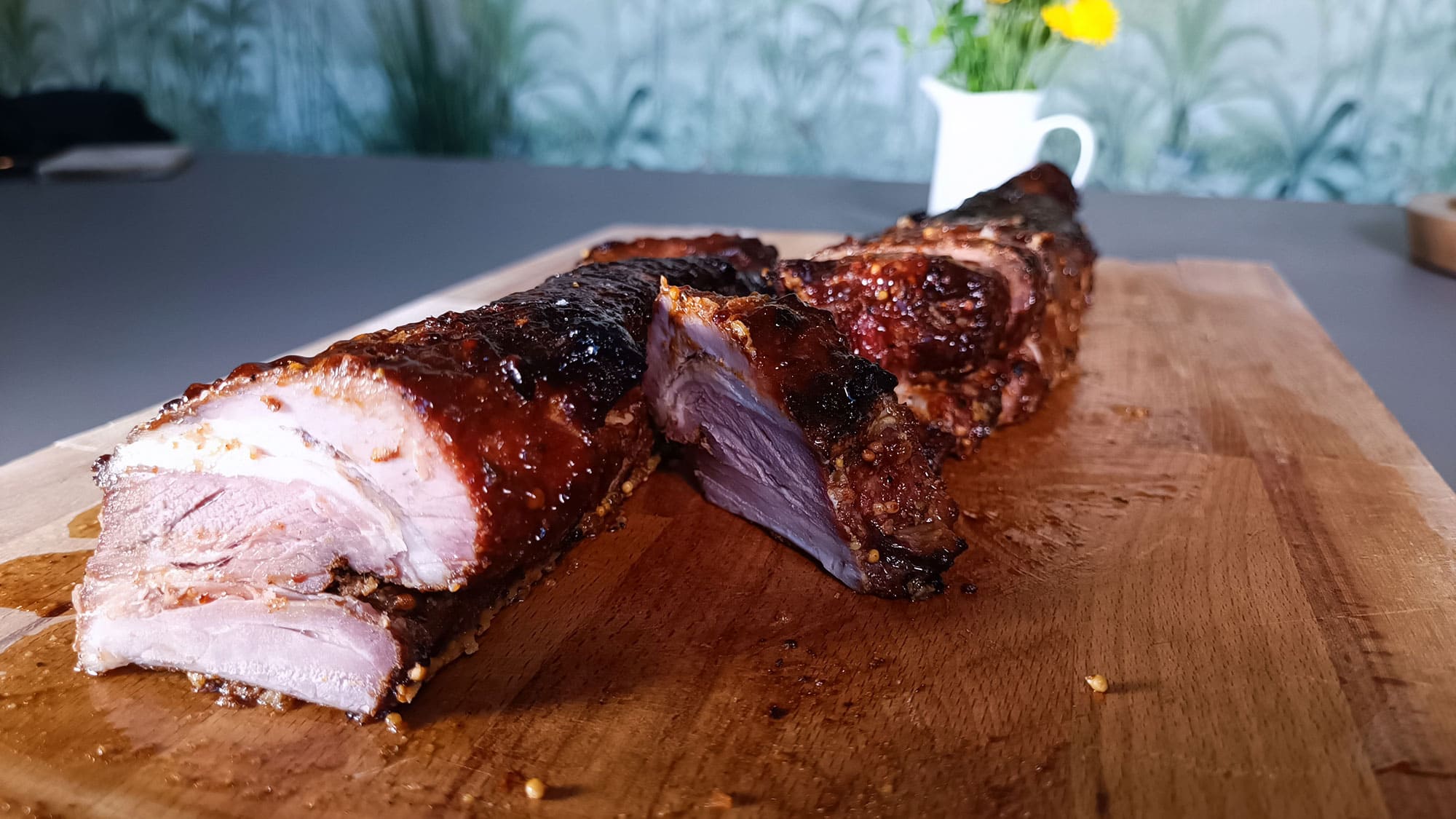 Recette Ribs de porc marinade maison !